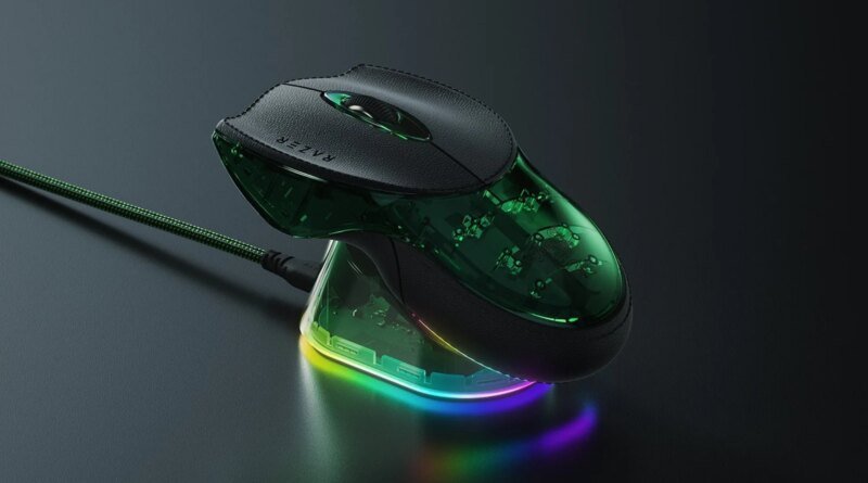 Razer'ın Yeni Oyun Mousesi: Hızlı Refleksler ve Derin Cüzdanlar Gerektiriyor!