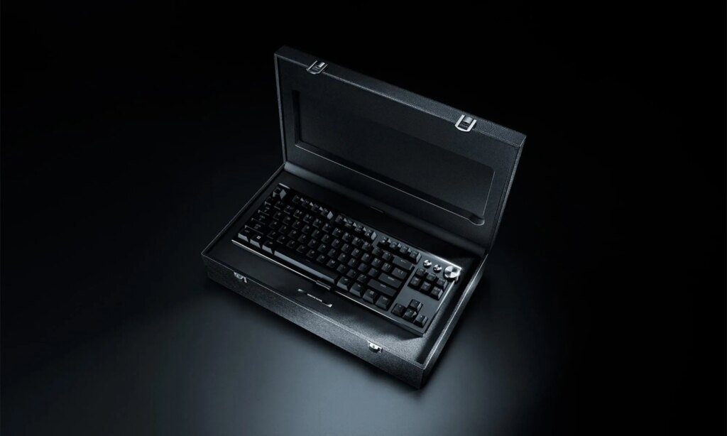 Razer'in Sınırlı Üretim Huntsman Klavyesi: Kaliteye Kalite Katlayan Premium Fiyat!