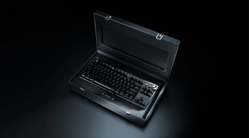 Razer'in Sınırlı Üretim Huntsman Klavyesi: Kaliteye Kalite Katlayan Premium Fiyat!