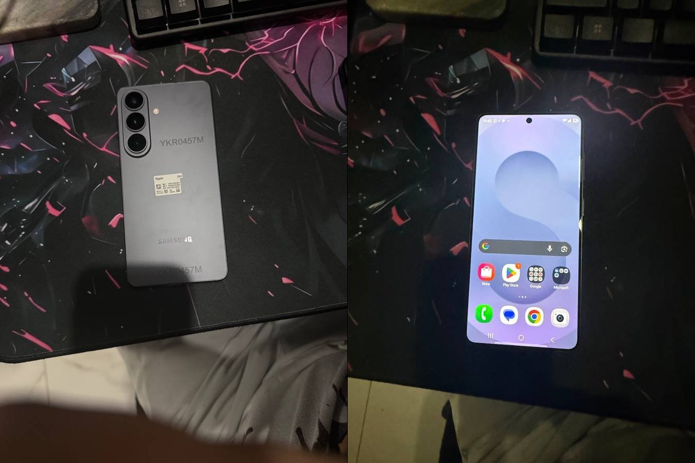 samsung galaxy s26 plus ebay yüksek fiyatla satışta