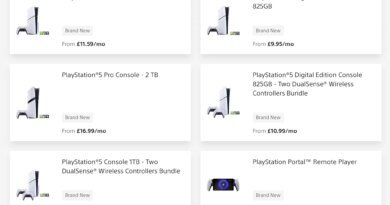 Sony, PlayStation 5 Konsollarını Kiralama Hizmeti Başlattı, Ama Birini Elde Etmek Zor!