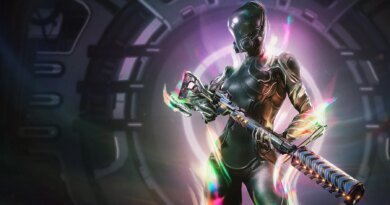 Warframe Nihayet Android'de! Sıradaki Durak: Switch 2