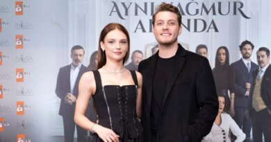 ATV Dizisi "Aynı Yağmur Altında" Yayın Macerasına Adım Attı - Haberler