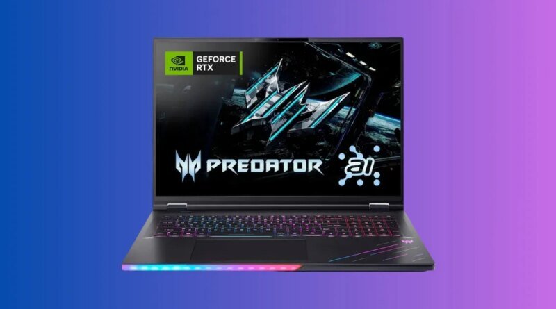 Taşınabilir Oyun Gücü: RTX 5080 ile Büyük Ekranlı Laptop Fırsatı!