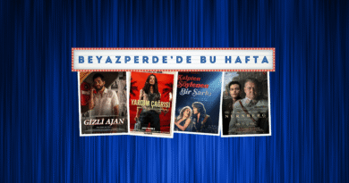 Vizyondaki Filmler: "Mutluyuz Mu?", "Fırtına Kız" ve "Gizli Ajan"