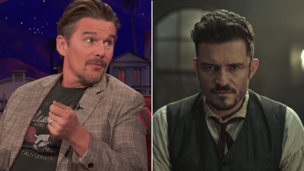Orlando Bloom ve Ethan Hawke Aynı Filmde Buluşuyor: Gerilim Dolu "The Last of the Tribe" Yolda! - Haberler