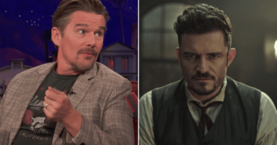 Orlando Bloom ve Ethan Hawke Aynı Filmde Buluşuyor: Gerilim Dolu "The Last of the Tribe" Yolda! - Haberler