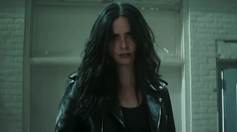 Born Again 2. Sezon Fragmanı: Jessica Jones Aksiyon Anlarında