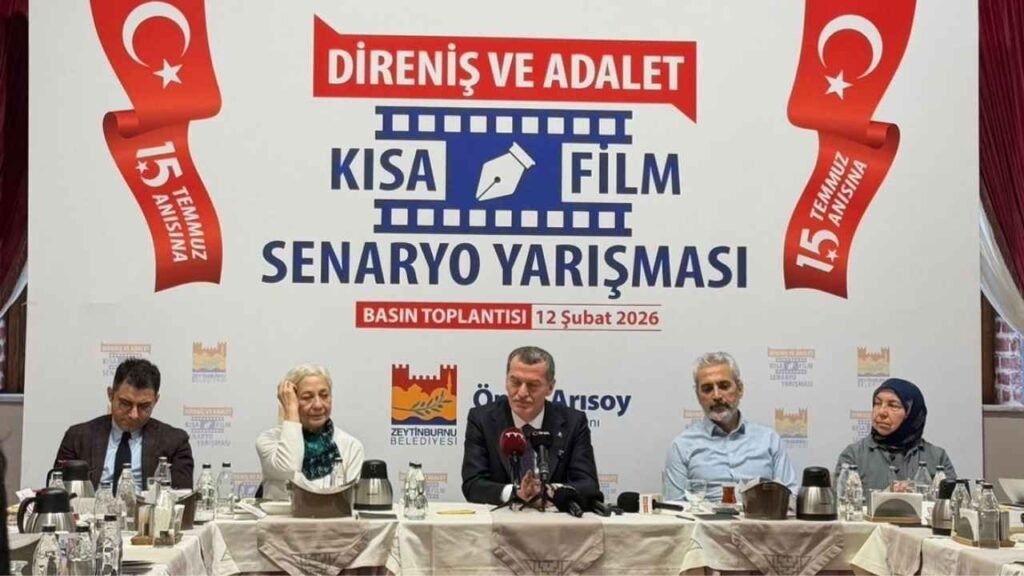 Direniş ve Adalet Kısa Film Senaryo Yarışması Başladı - Haberler