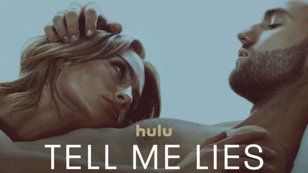 Bir Devrin Sonu: "Tell Me Lies" 3. Sezonla Ekranlardan Ayrılıyor - Haberler