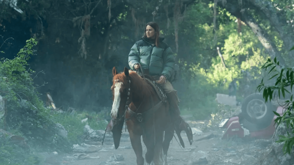 Disney+ Dizisi "Paradise"ın 2. Sezonundan Fragman Yayınlandı - Haberler