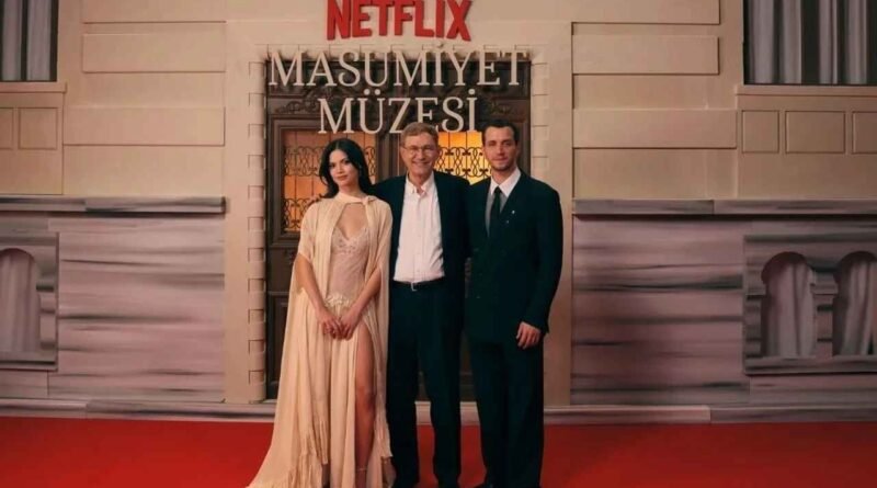 Müze Ziyaretçileriyle Dolu: Orhan Pamuk'un "Masumiyet Müzesi" Kitabı Satış Rekoru Kırıyor! - Haberler