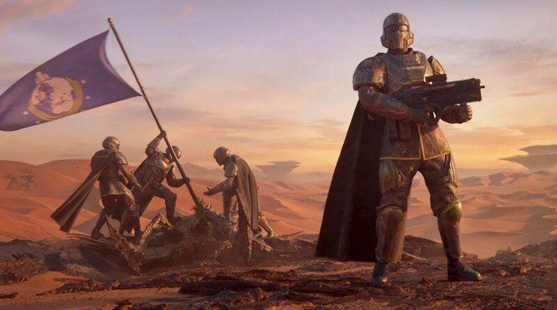 Helldivers Filminin Gösterim Tarihi Açıklandı