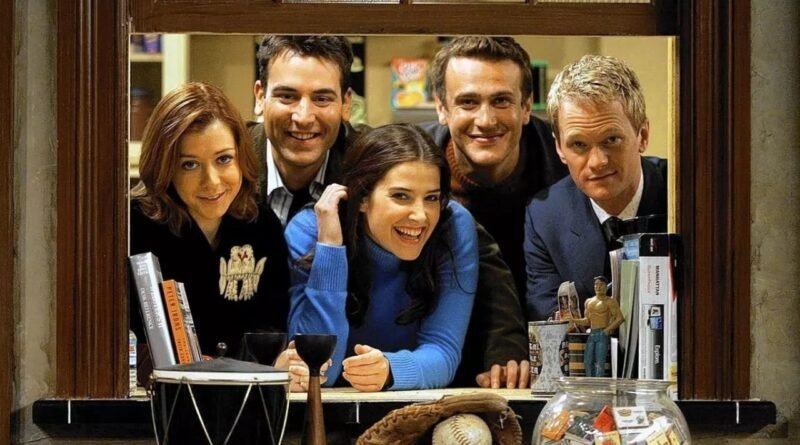 "How I Met Your Mother" Yıldızı İlk Bebeğini Dünyaya Getirdi - Haberler