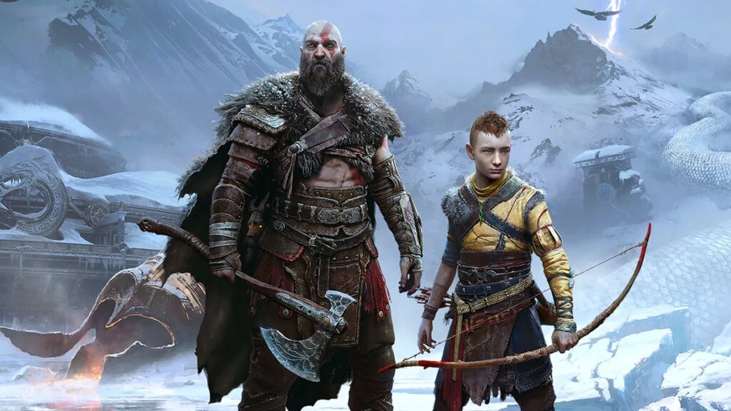 God of War Dizisi Baldur için Oyuncusunu Buldu!