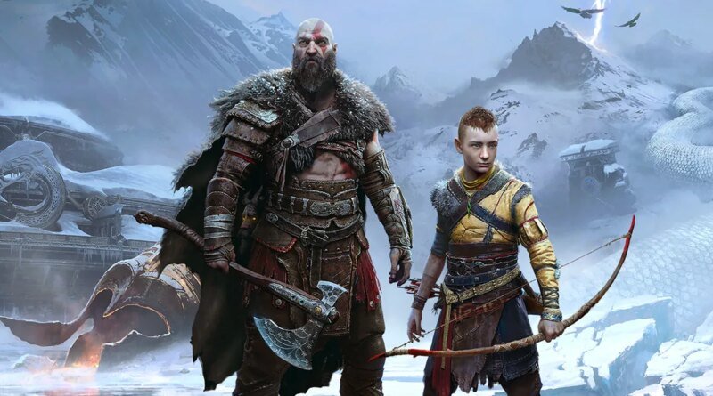 God of War Dizisi Baldur için Oyuncusunu Buldu!