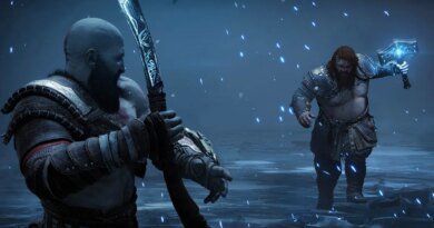 God of War serisinin Thor'u belli oldu!