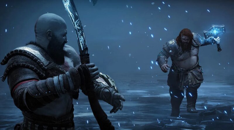 God of War serisinin Thor'u belli oldu!
