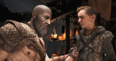 God of War Dizisi, Atreus'u Keşfetti!