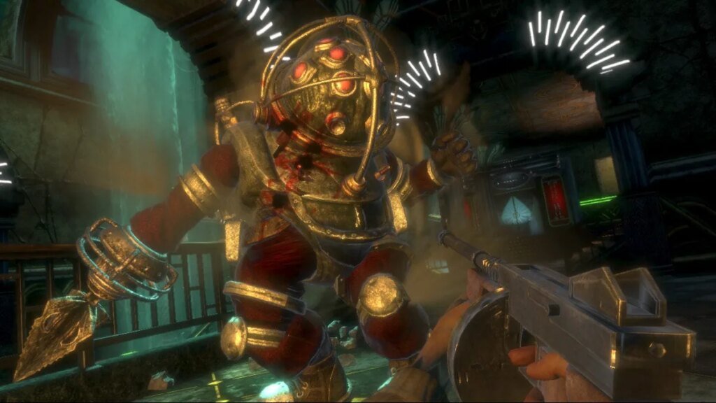 BioShock Filmi, BioShock 4 ile Aynı Anda Geliyor Olabilir!