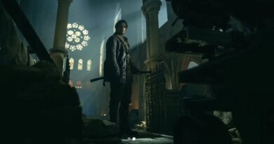 Henry Cavill'in yeni filmi Highlander'dan ilk görseller yayımlandı!