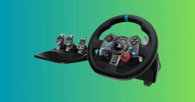 Logitech G29 Yarış Tekerleği 199,99 TL'ye Düştü! Fırsat Kaçmadan Yakala!
