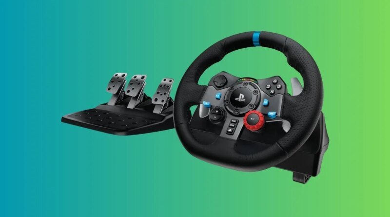 Logitech G29 Yarış Tekerleği 199,99 TL'ye Düştü! Fırsat Kaçmadan Yakala!