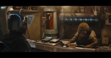 Mandalorian ve Grogu Filminde Yer Aldı!