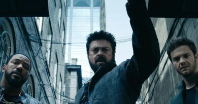 The Boys 5. Sezon: Herkesin Ölümü Mümkün!