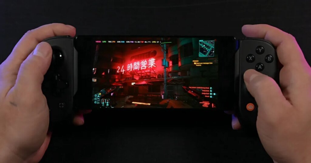 Artık Android'de Cyberpunk 2077 Gibi PC Oyunlarını Oynayabilirsiniz - Üstelik Streaming Değil!