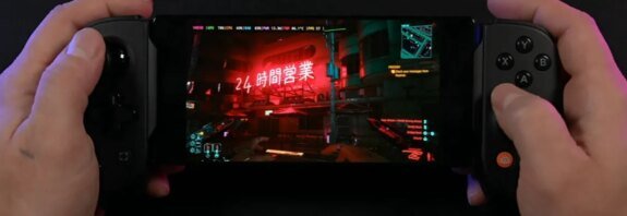 Artık Android'de Cyberpunk 2077 Gibi PC Oyunlarını Oynayabilirsiniz - Üstelik Streaming Değil!