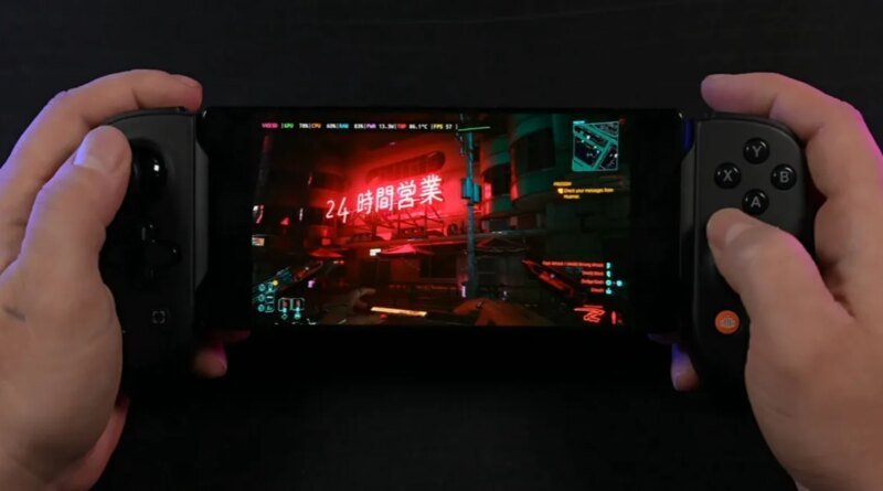 Artık Android'de Cyberpunk 2077 Gibi PC Oyunlarını Oynayabilirsiniz - Üstelik Streaming Değil!