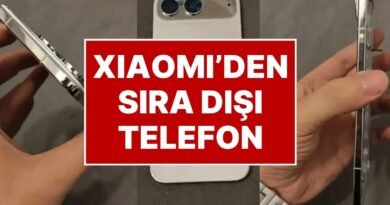 Xiaomi'den Kağıt Gibi İnce Telefon: Xiaomi 17 Air'in İlk Görüntüleri Sızdırıldı