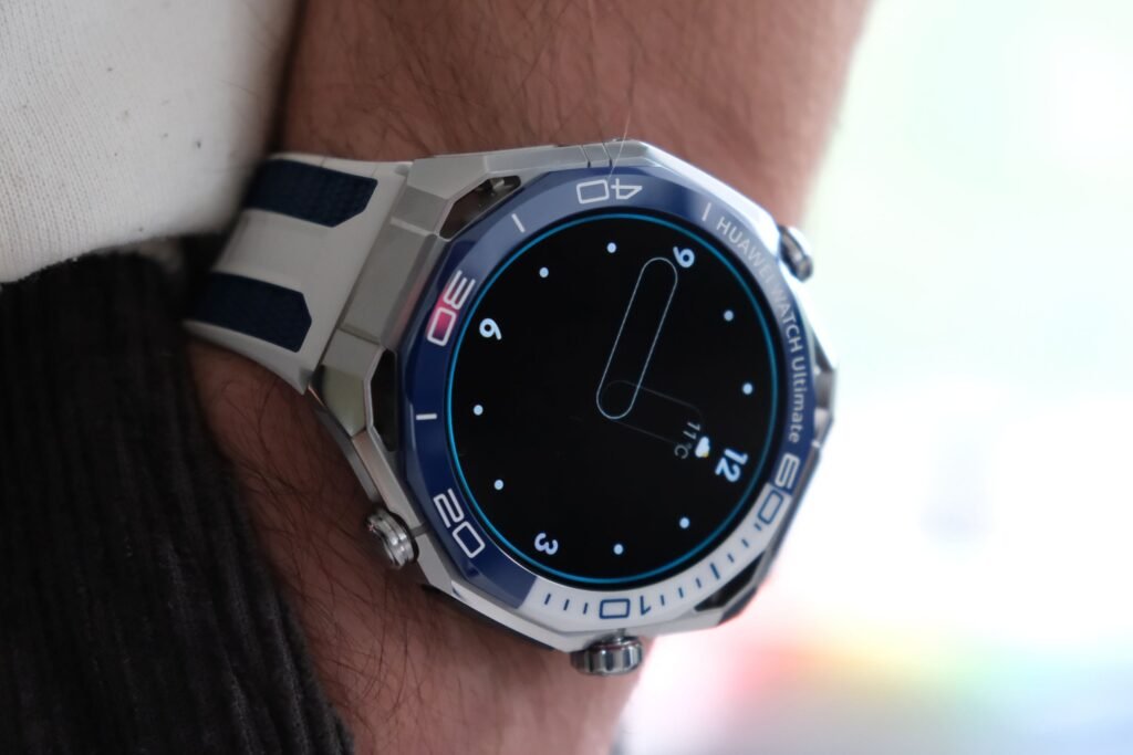 Şıklık ve Spor Performansını Birleştiren: Huawei Watch Ultimate 2