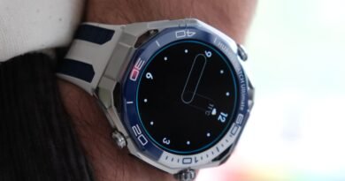 Şıklık ve Spor Performansını Birleştiren: Huawei Watch Ultimate 2