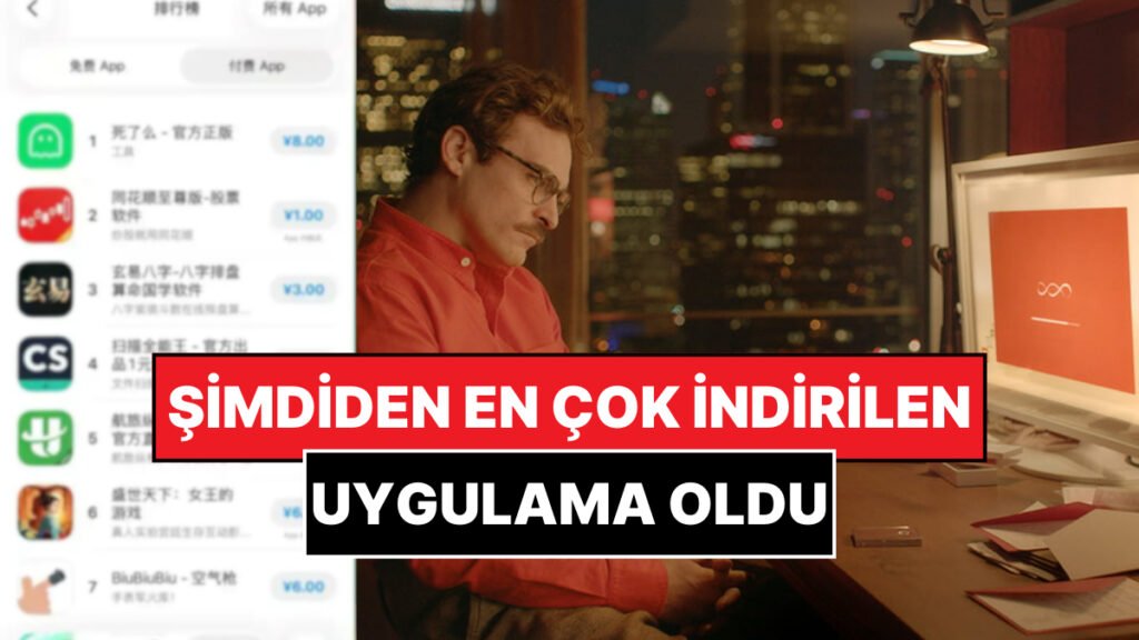 Yalnız Yaşayanlar İçin Yeni Uygulama: "Hayat Mı?!"