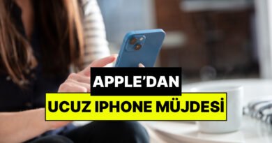 Apple'dan Müşteri Kazanmak İçin Yeni Strateji: Uygun Fiyatlı iPhone ve Yenilenmiş "Akıllı" Siri