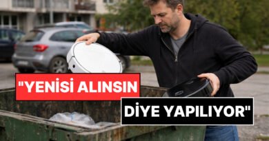 Bir Dönemin Sonu mu? Robot Süpürgeler Tek Tek Çöpe Atılıyor