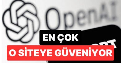 ChatGPT, Haber Kaynaklarında En Fazla Atıfta Bulunan Siteyi Açıkladı