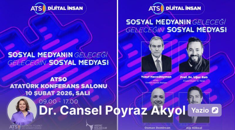 Sosyal Medya: Dost mu, Düşman mı?