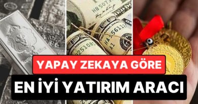 Gümüş, Altın ve Döviz: Yapay Zekaya Göre Hangi Yatırım Araçları Tercih Edilmeli?