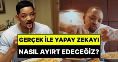 Will Smith'in Ünlü Spagetti Videosu, Yapay Zekanın Ulaştığı Seviyeyi Gözler Önüne Seriyor