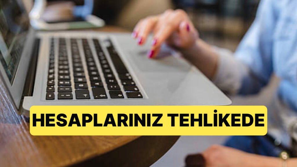 Uzmanlardan Şifre Uyarısı: Aynı Şifreyi Farklı Platformlarda Kullanmayın!