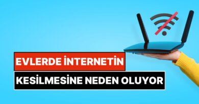 Evdeki Bu Cihaz, İnternet Hızınızın Aniden Yavaşlamasının Neden Olabilir