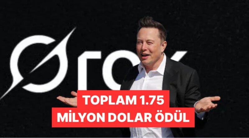 Elon Musk, Grok ile En İyi X Reklamı İçin 1 Milyon Dolar Ödeyeceğini Açıkladı