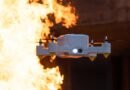 200°C Sıcaklığa Dayanıklı Drone Geliştirildi