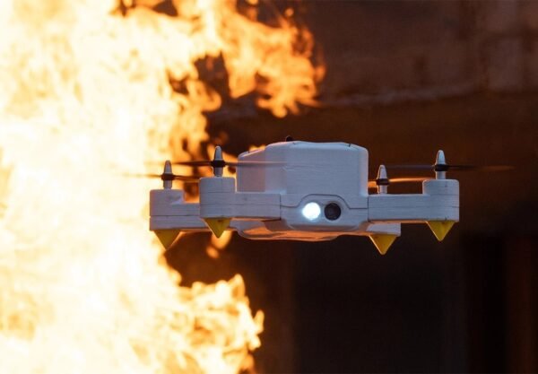 200°C Sıcaklığa Dayanıklı Drone Geliştirildi