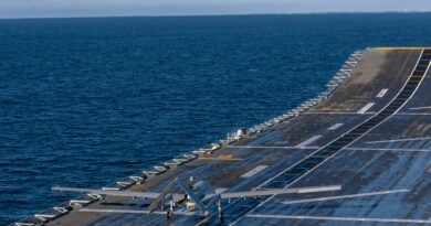 Bayraktar TB3'ün Baltık Denizi'nde Etkileyici Gövde Gösterisi