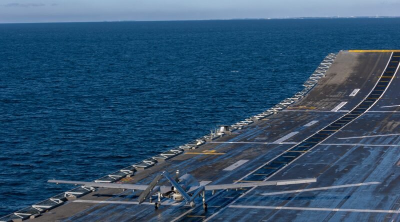 Bayraktar TB3'ün Baltık Denizi'nde Etkileyici Gövde Gösterisi