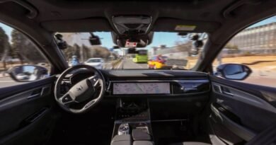 Beyin Teknolojisinden İlham Alan Çip, Araçlara Gerçek Zamanlı Görüş Yetisi Sağladı